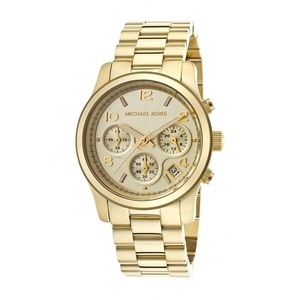 Michael Kors Gold Watch